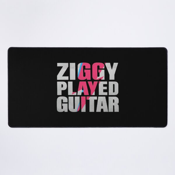 Item preview, Ziggys Playeds Guitars designed and sold by ramostrangdArt.