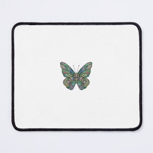 Artikelvorschau, Mandala Schmetterling entworfen und verkauft von EddieOliver.