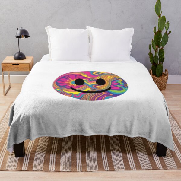 Item preview, Hippie Face (No Background) designed and sold by RollingLoaded.