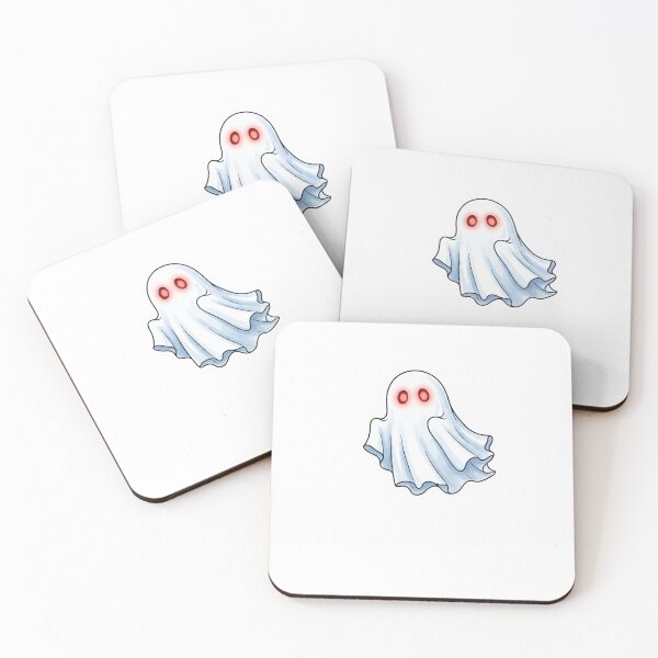 Item preview, Beware of the ghost designed and sold by anuggra.