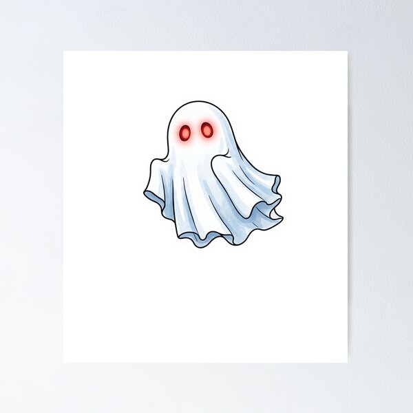 Item preview, Beware of the ghost designed and sold by anuggra.