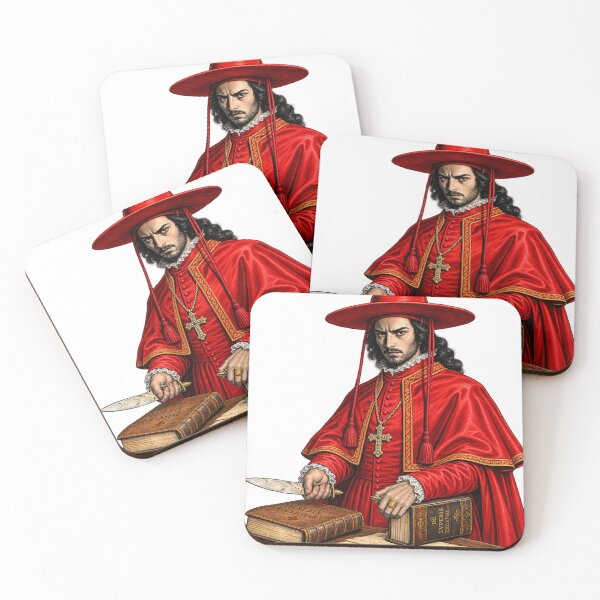 Item preview,  The Red Robe  designed and sold by Vasator1585.