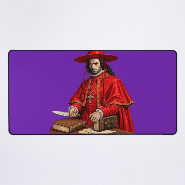 Item preview, Marlowe 1592 Jesuit  , The Red Robe Vatican  designed and sold by Vasator1585.