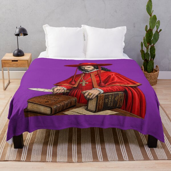 Item preview, Marlowe 1592 Jesuit , The Red Robe Vatican designed and sold by Vasator1585.