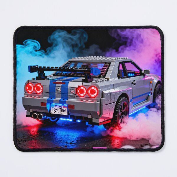 Item preview, LEGO Nissan Skyline GT-R designed and sold by Blom & Co..