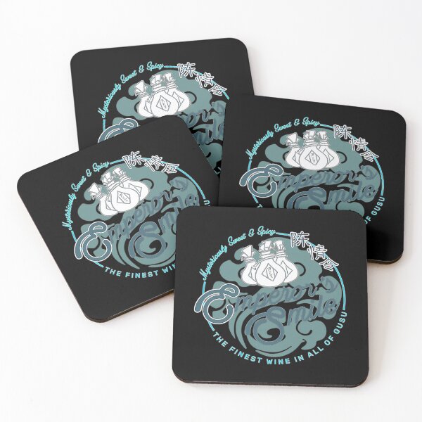 Item preview, Mo Dao Zu Shi designed and sold by LotDesignUSA.