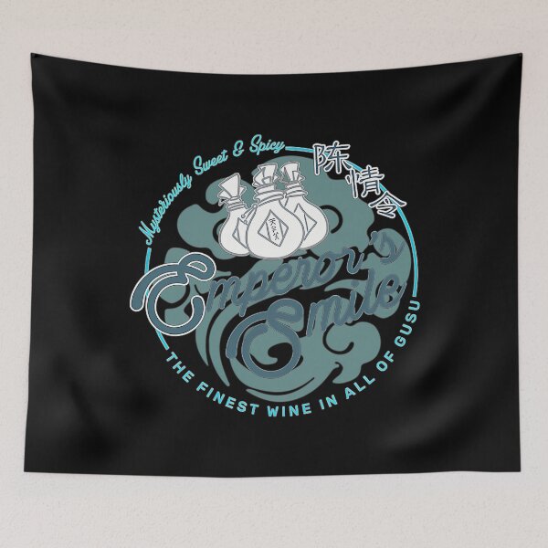 Item preview, Mo Dao Zu Shi designed and sold by LotDesignUSA.