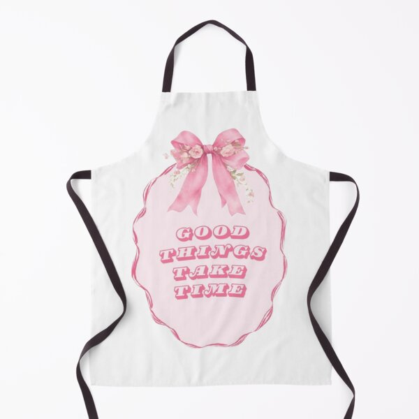 Item preview, GOOD THINGS TAKE TIME designed and sold by The countess.