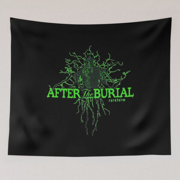 Item preview, AFTERS THE BURIALS Tree of Life Band designed and sold by diaricesaltArt.
