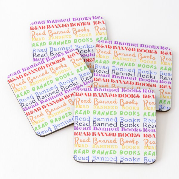 Item preview, Read Banned Books designed and sold by GMTcreations.