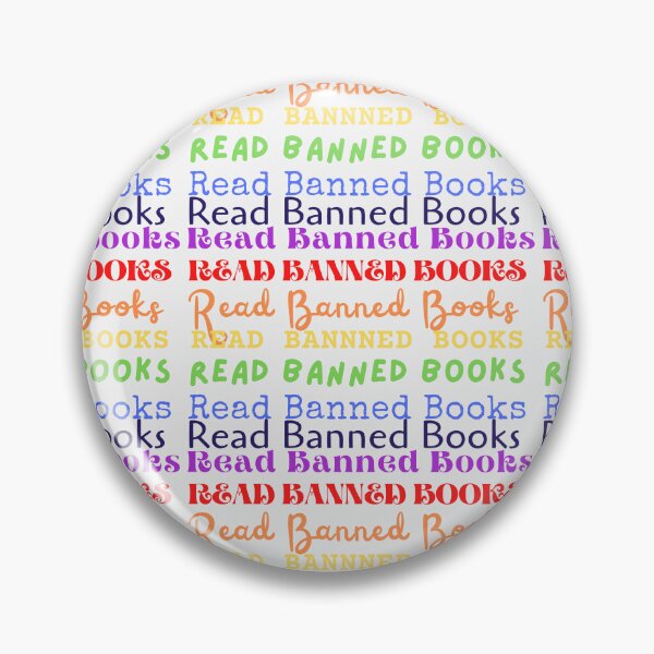 Item preview, Read Banned Books designed and sold by GMTcreations.