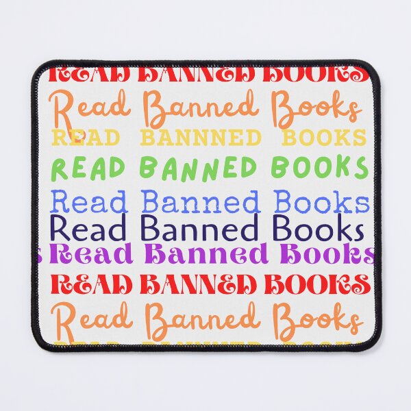Item preview, Read Banned Books designed and sold by GMTcreations.