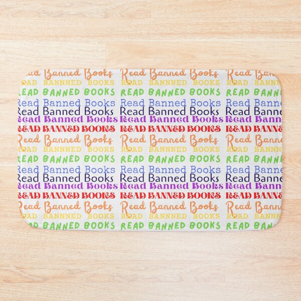 Item preview, Read Banned Books designed and sold by GMTcreations.