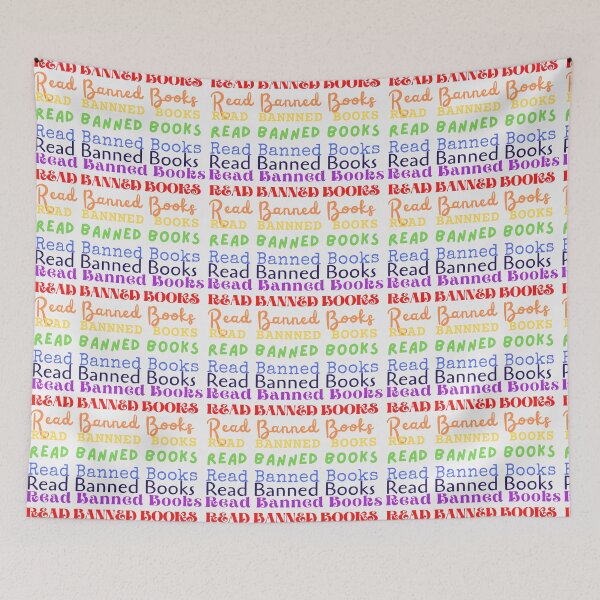 Item preview, Read Banned Books designed and sold by GMTcreations.
