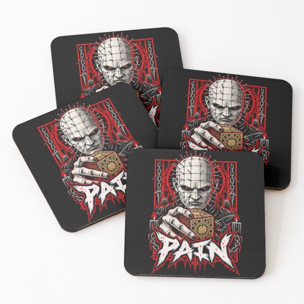 Item preview, Pain – The Puzzle Box of Horror designed and sold by Gabriela Mihai.