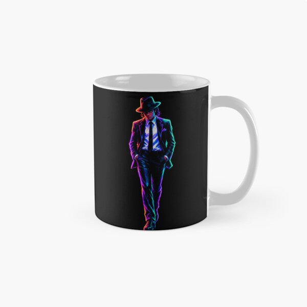 Item preview, Neon Pop Dance Legend Retro Futuristic Portrait designed and sold by ExploreAura Studio.