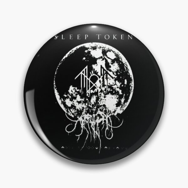 Item preview, Sleeps Tokens Band Moon Glyph  designed and sold by ramostrangdArt.