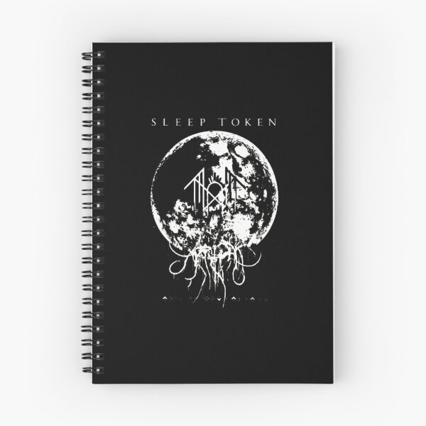 Item preview, Sleeps Tokens Band Moon Glyph  designed and sold by ramostrangdArt.