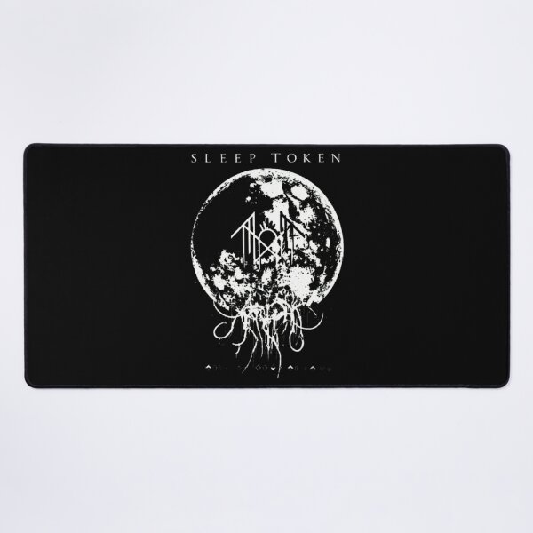 Item preview, Sleeps Tokens Band Moon Glyph designed and sold by ramostrangdArt.