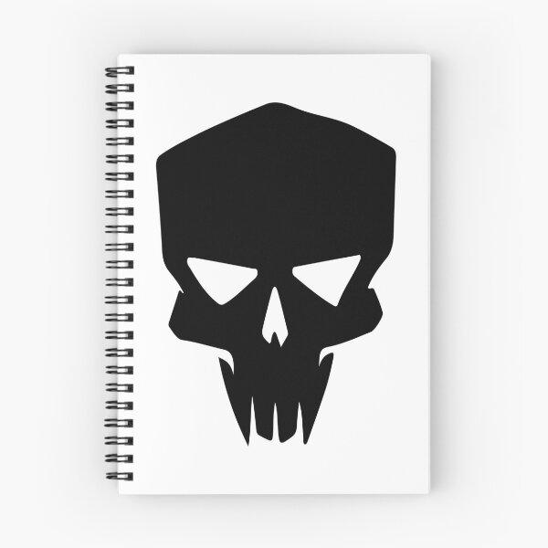 Item preview, Dark Silhouette Skulls 031_1 designed and sold by AhmedHelal24795.