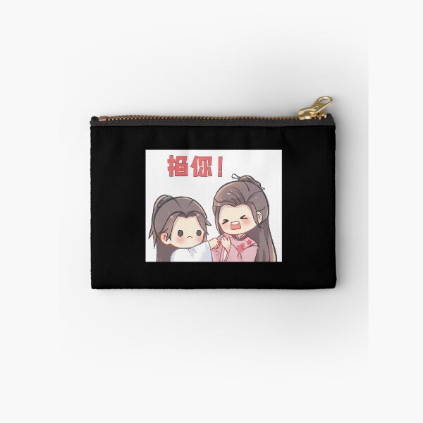 Item preview, Word Of Honor Chibi Cartoon designed and sold by LotDesignUSA.