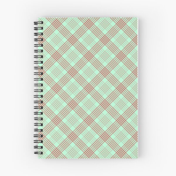 Item preview, Diagonal Pastel Plaid Pattern 06 designed and sold by JMParadis.