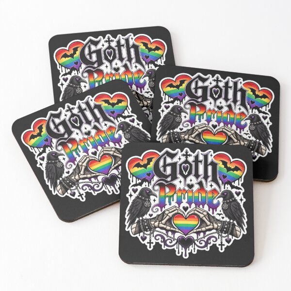 Item preview, Goth Pride designed and sold by LewpyG.