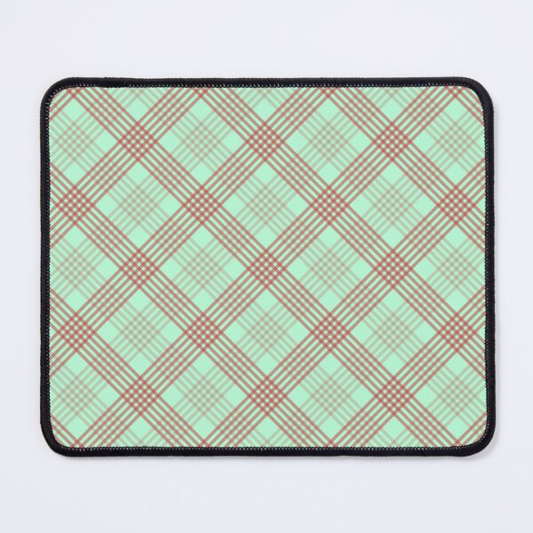 Item preview, Diagonal Pastel Plaid Pattern 06 designed and sold by JMParadis.