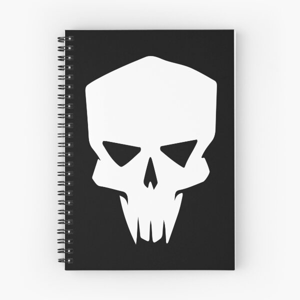 Item preview, Dark Silhouette Skulls 032_1 designed and sold by AhmedHelal24795.
