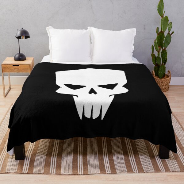 Item preview, Dark Silhouette Skulls 032_1 designed and sold by AhmedHelal24795.