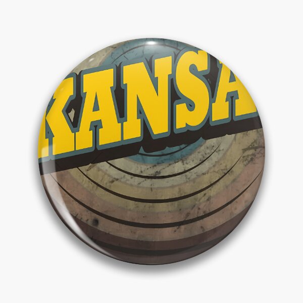 Item preview, Art - Kansas band designed and sold by CyberAngela.