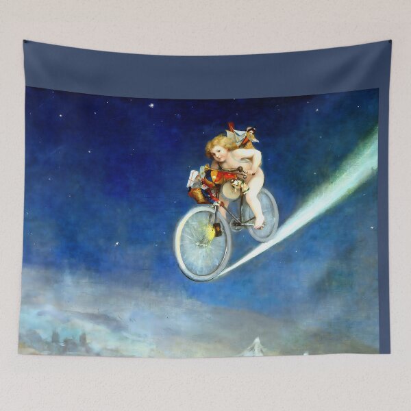 Item preview, Christmas Delivery - Jose Frappa designed and sold by Jon-Baran.