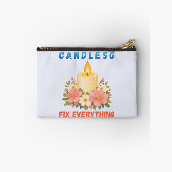Item preview, Candles Fix Everything designed and sold by fadilow.