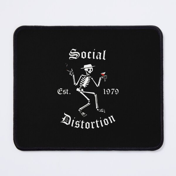Item preview, Socials Distortions Skeleton Band designed and sold by ramostrangdArt.
