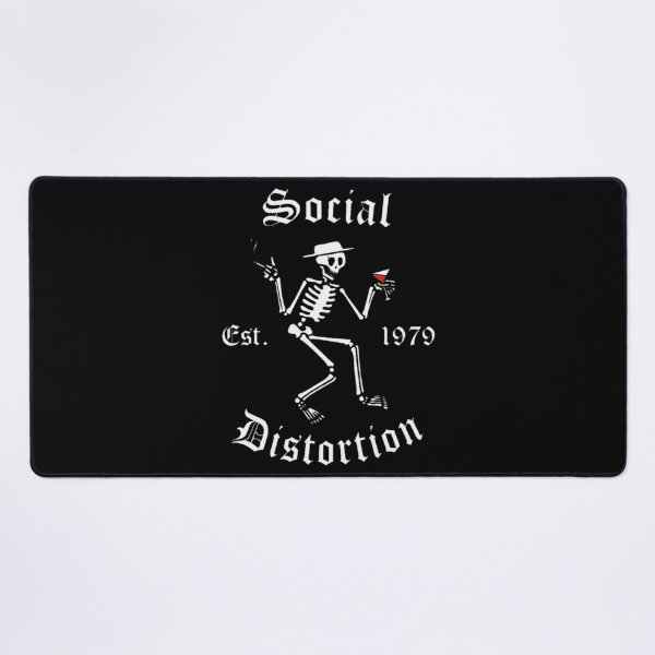 Item preview, Socials Distortions Skeleton Band designed and sold by ramostrangdArt.
