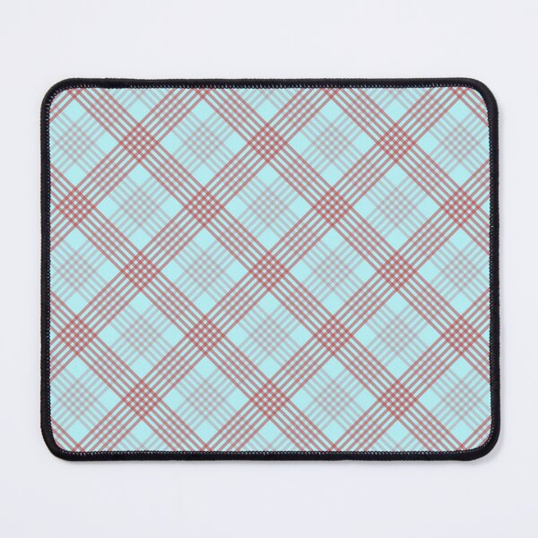 Item preview, Diagonal Pastel Plaid Pattern 07 designed and sold by JMParadis.