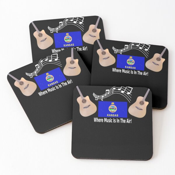 Item preview, Art - Kansas band designed and sold by RetroArtCanvas.