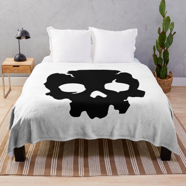 Item preview, Dark Silhouette Skulls 033_1 designed and sold by AhmedHelal24795.