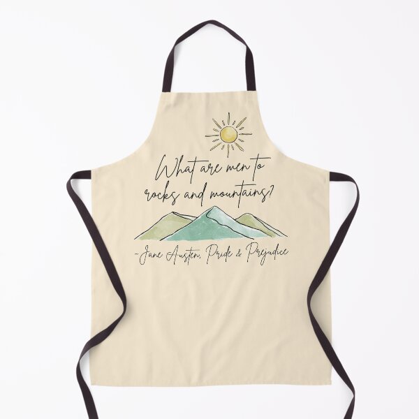Item preview, What are men? Jane Austen book quote designed and sold by Mister Mipsy.
