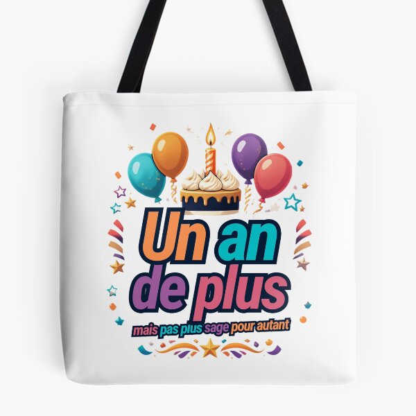 Item preview, One Year Older, But Not Wiser designed and sold by bonnes-fetes.