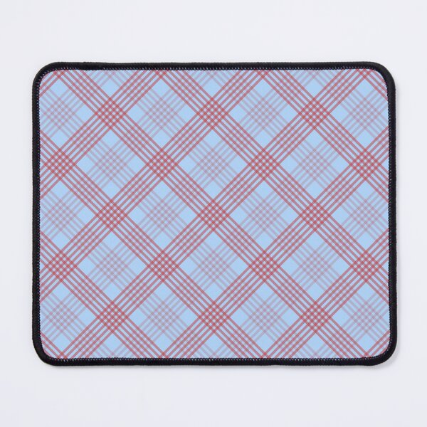 Item preview, Diagonal Pastel Plaid Pattern 08 designed and sold by JMParadis.