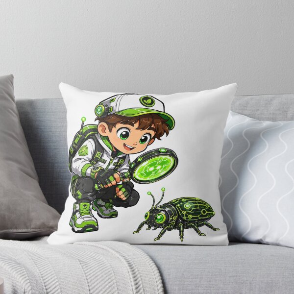 Item preview, Eco Tech Explorer & Robot Beetle - Meet the next generation of science explorers! designed and sold by Nubian Style.