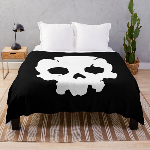 Item preview, Dark Silhouette Skulls 034_1 designed and sold by AhmedHelal24795.
