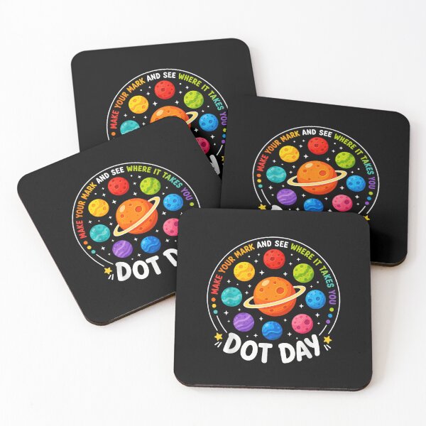 Item preview, Happy Dot Day Men Boys Kids Teens Youths Girls Polka Dots designed and sold by Nannythenimfa.