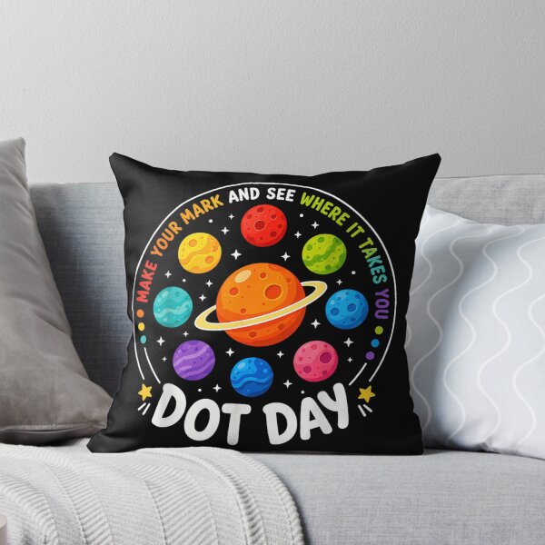 Item preview, Happy Dot Day Men Boys Kids Teens Youths Girls Polka Dots designed and sold by Nannythenimfa.