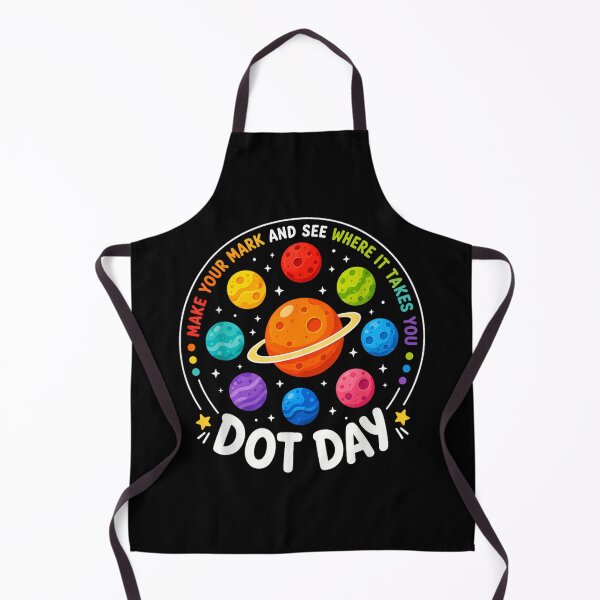 Item preview, Happy Dot Day Men Boys Kids Teens Youths Girls Polka Dots designed and sold by Nannythenimfa.