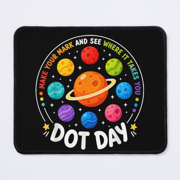 Item preview, Happy Dot Day Men Boys Kids Teens Youths Girls Polka Dots designed and sold by Nannythenimfa.