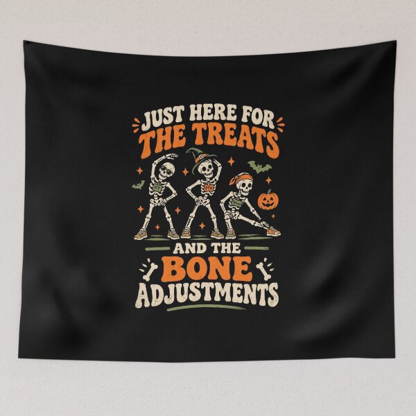Item preview, Physical Therapy Skeleton Halloween Funny Vintage Rehab Gift designed and sold by eNtyshop23.