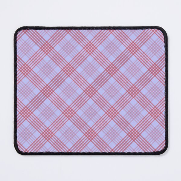 Item preview, Diagonal Pastel Plaid Pattern 09 designed and sold by JMParadis.