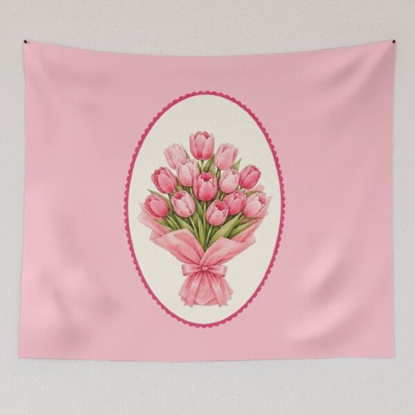 Item preview, Pink flower pack designed and sold by The countess.